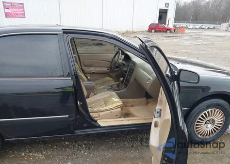 1998 Infiniti I30 Standard/Touring from USA, damaged, VIN JNKCA21A0WT603369